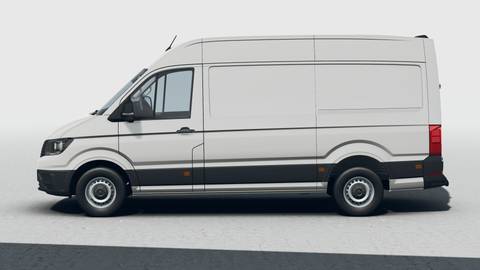 2026 Volkswagen Crafter — sličica 3