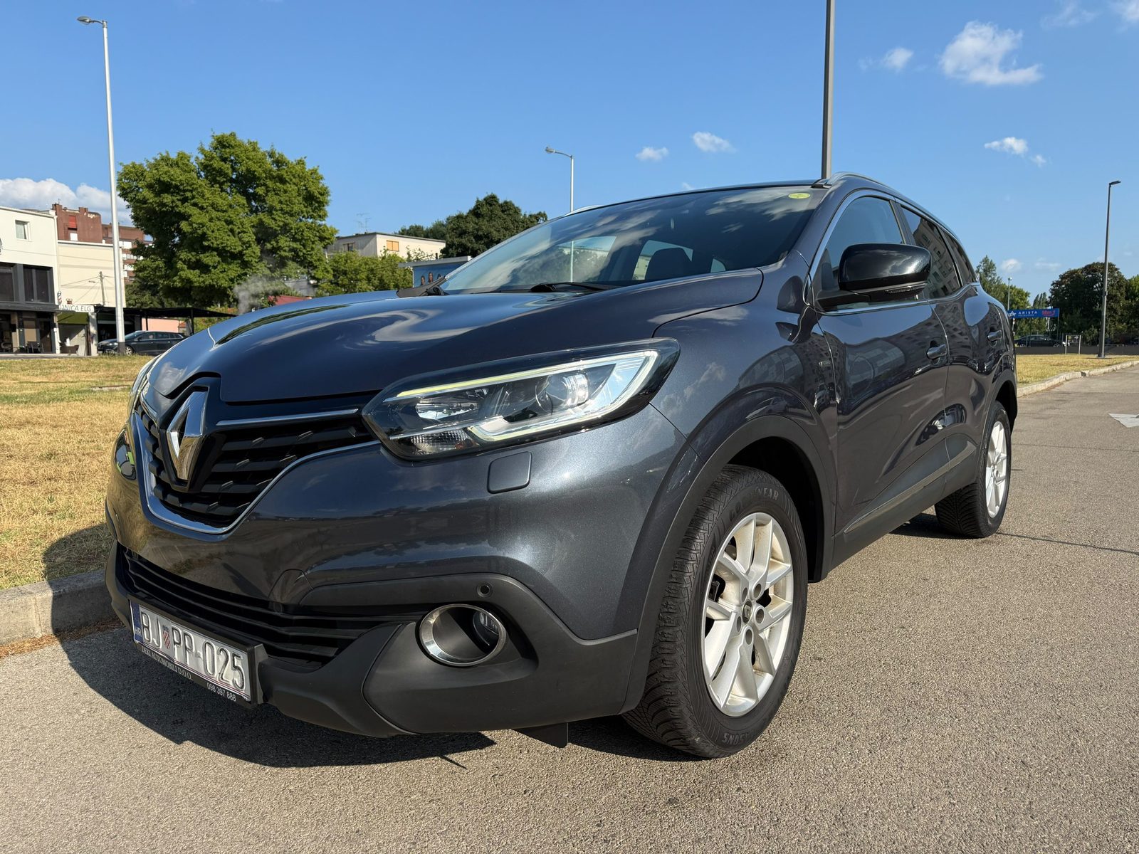 2018 Renault Kadjar — fotografija 29