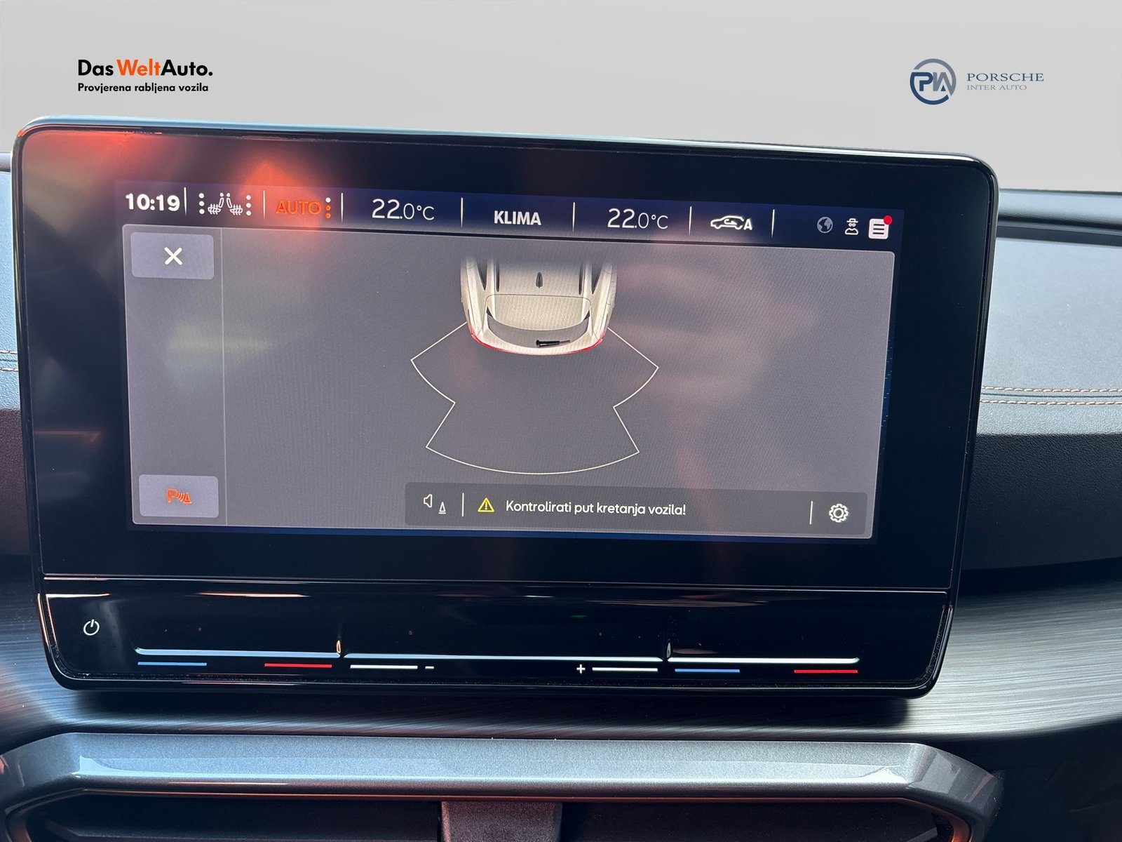 2023 Cupra Formentor — fotografija 17