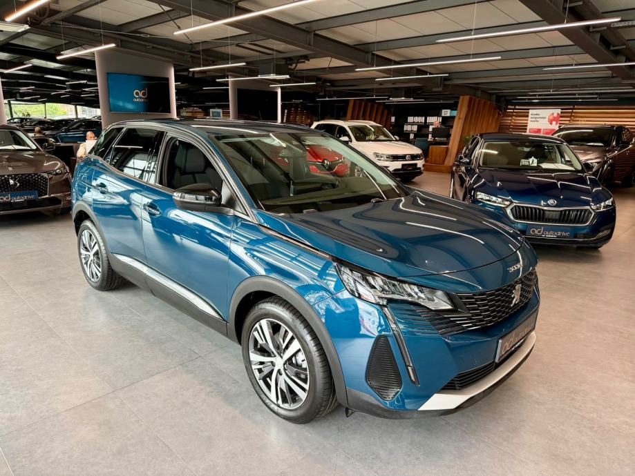 2023 Peugeot 3008 — fotografija 10