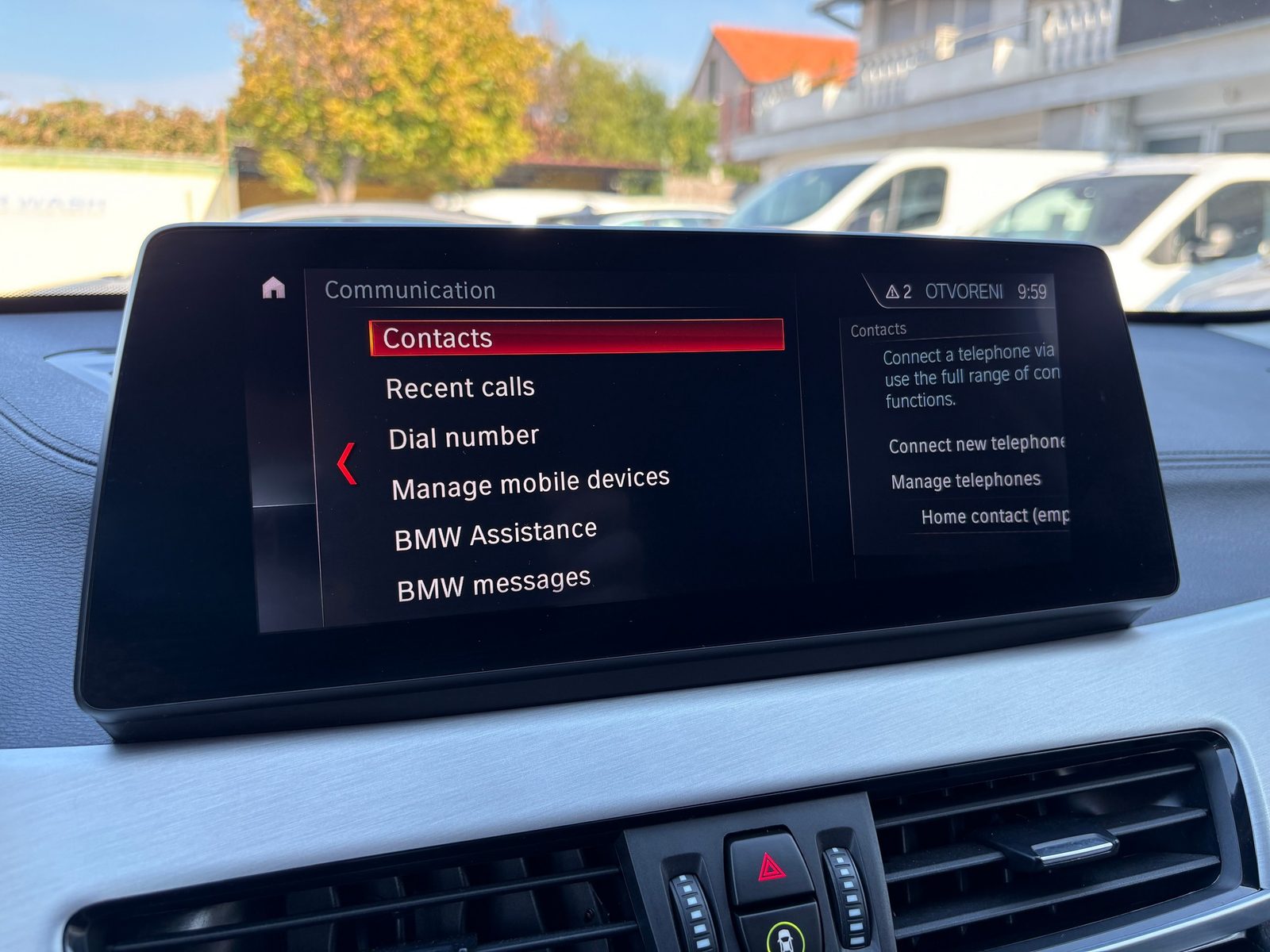 2020 BMW X1 — fotografija 22