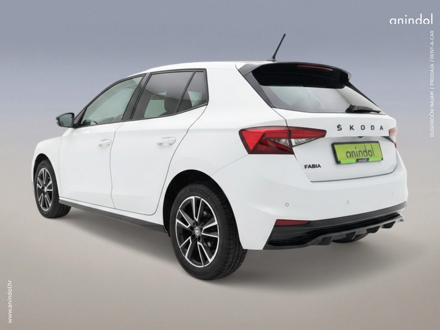 2026 Škoda Fabia — fotografija 6