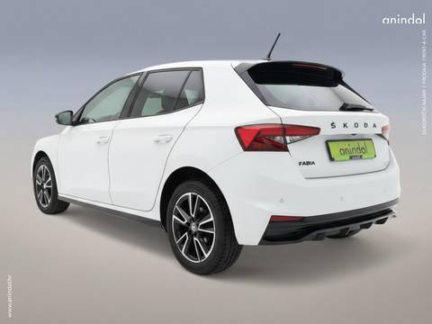 2026 Škoda Fabia — sličica 6