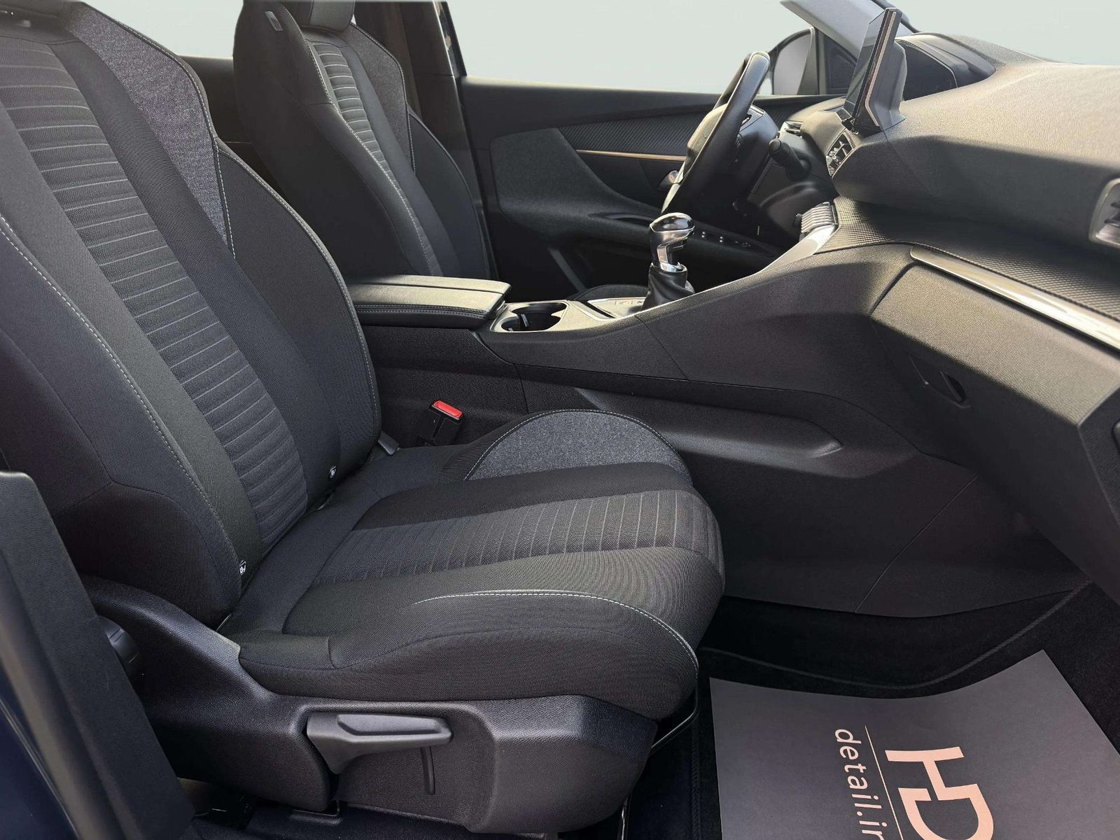 2022 Peugeot 3008 — fotografija 9