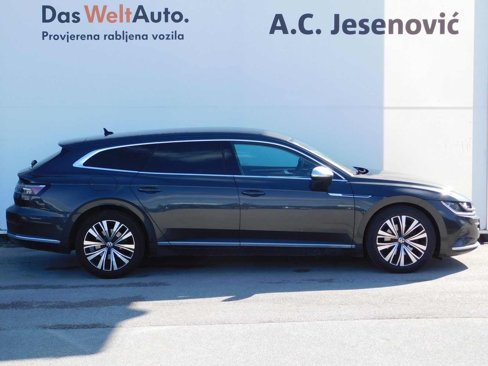 2023 Volkswagen Arteon — fotografija 4