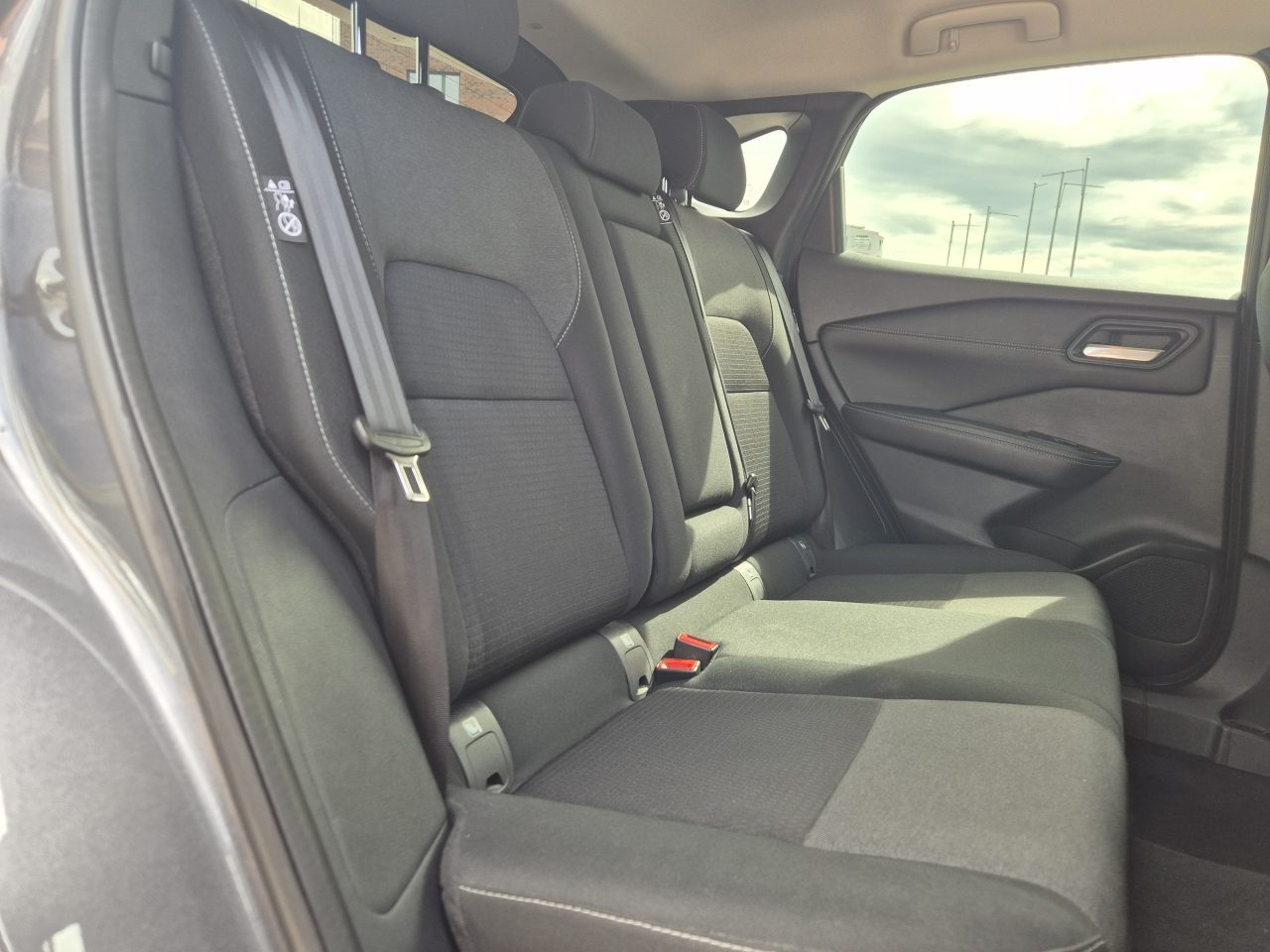 2024 Nissan Qashqai — fotografija 13