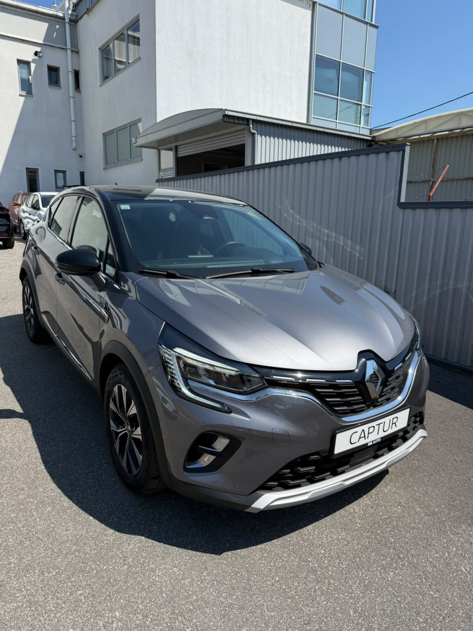 2024 Renault Captur — fotografija 8