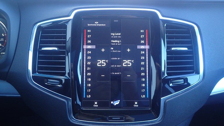 2018 Volvo XC90 — fotografija 17
