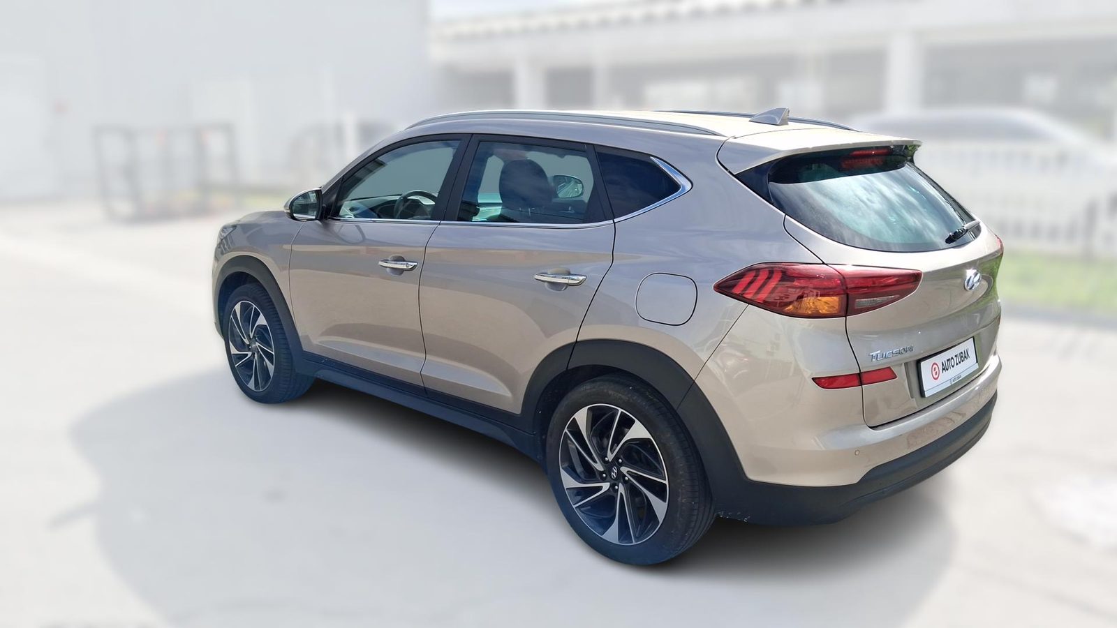 2019 Hyundai Tucson — fotografija 5
