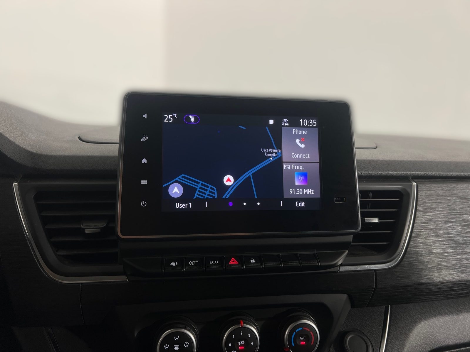 2023 Renault Trafic — fotografija 18