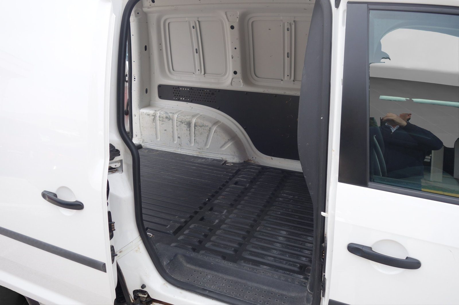 2019 Volkswagen Caddy — fotografija 9