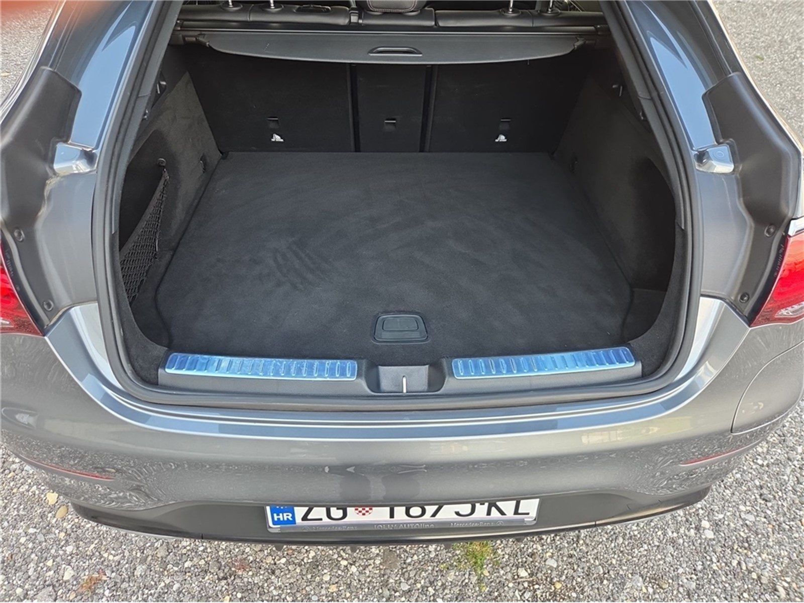 2022 Mercedes-Benz GLC — fotografija 20