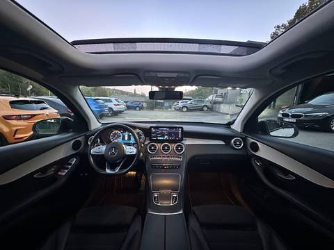 2020 Mercedes-Benz GLC — sličica 8
