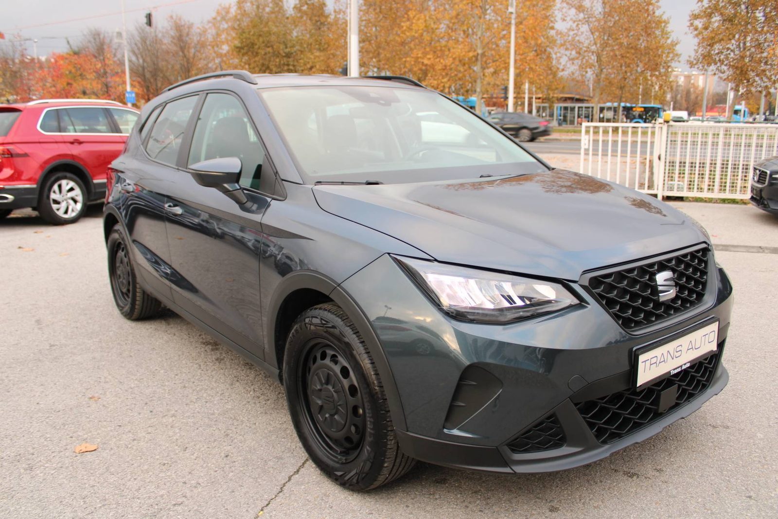 2024 Seat Arona — fotografija 3