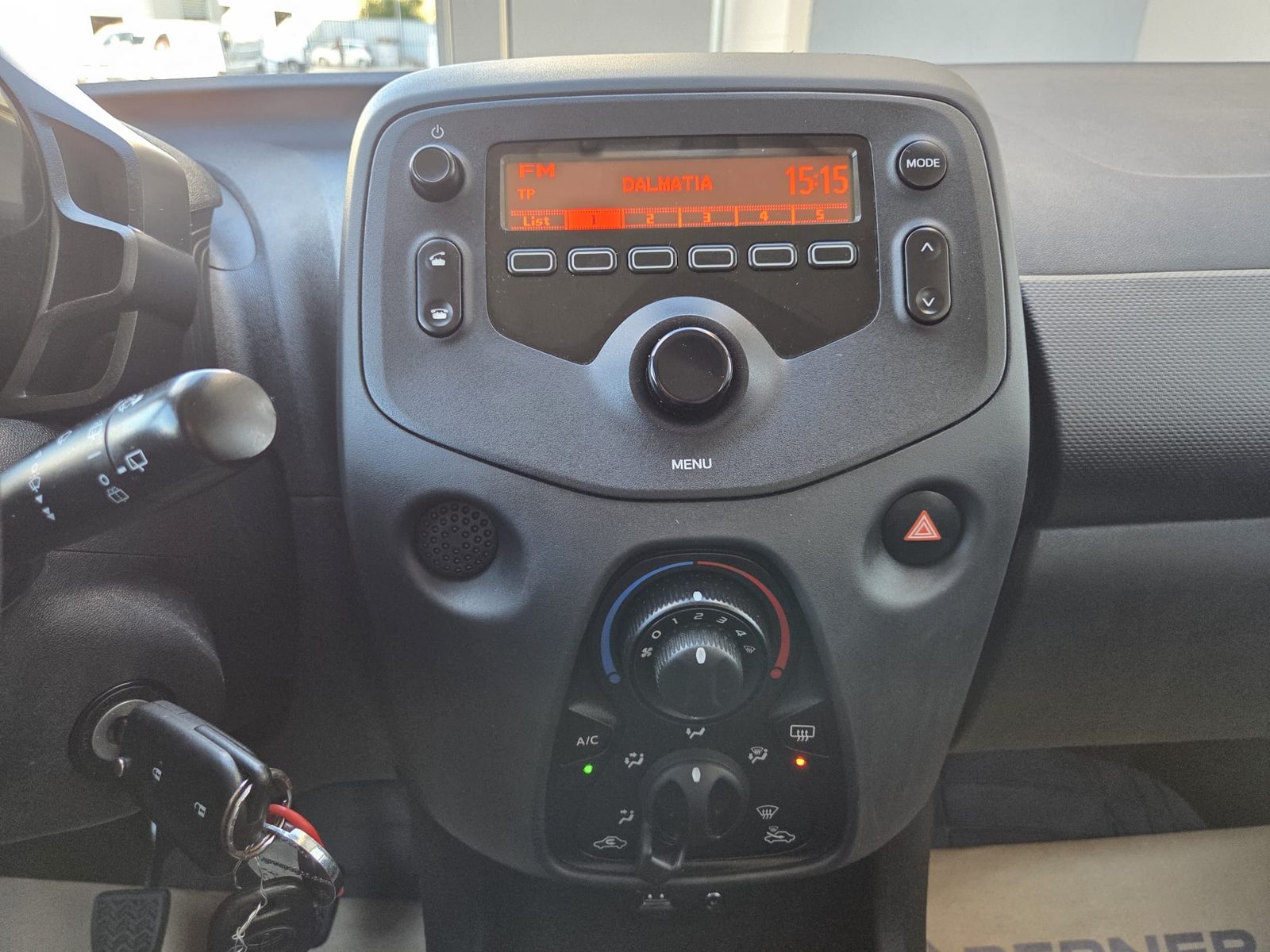 2019 Toyota Aygo — fotografija 9