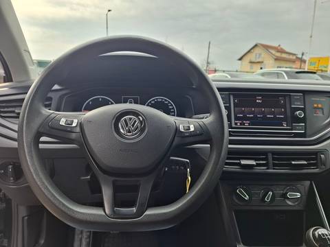 2018 Volkswagen Polo — sličica 11