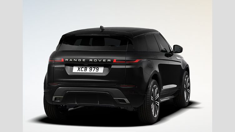 2026 Land Rover Range Rover Evoque — fotografija 3