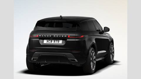 2026 Land Rover Range Rover Evoque — sličica 3