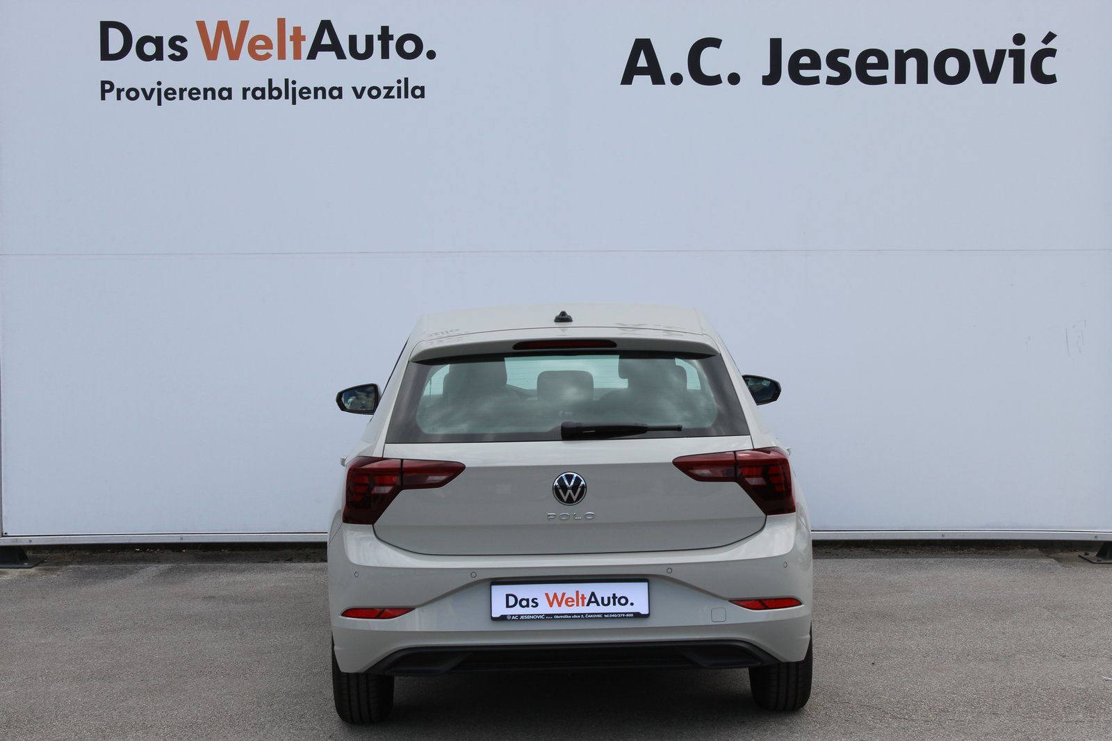 2026 Volkswagen Polo — fotografija 5