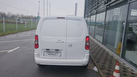 2019 Opel Combo van — sličica 8