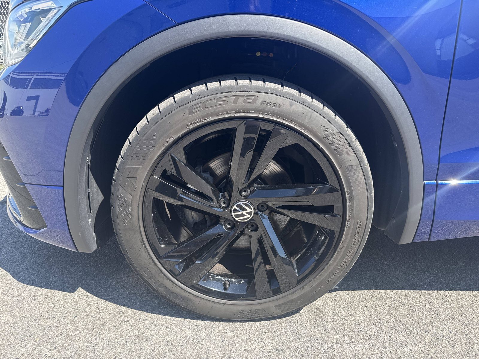 2022 Volkswagen Tiguan — fotografija 15