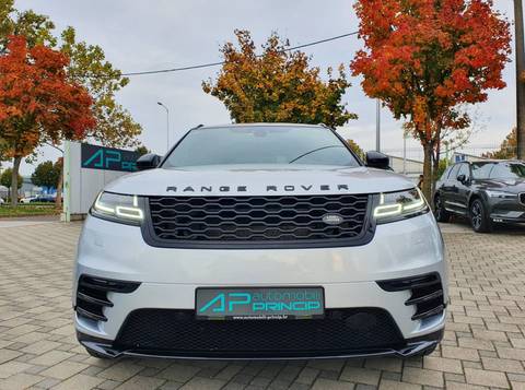 2019 Land Rover Range Rover Velar