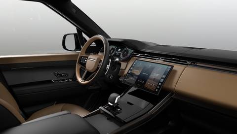 2026 Land Rover Range Rover Sport — sličica 4