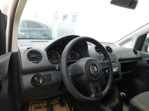 2015 Volkswagen Caddy — sličica 6