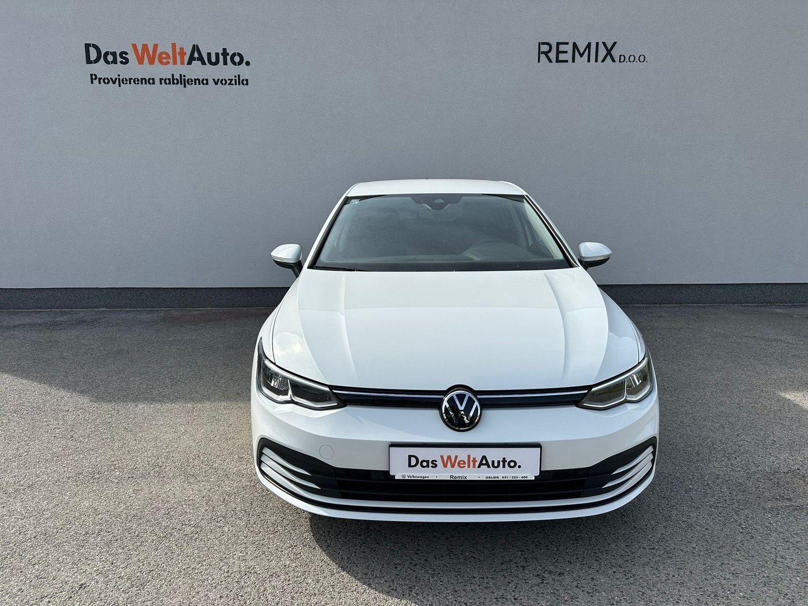 2022 Volkswagen Golf — fotografija 5