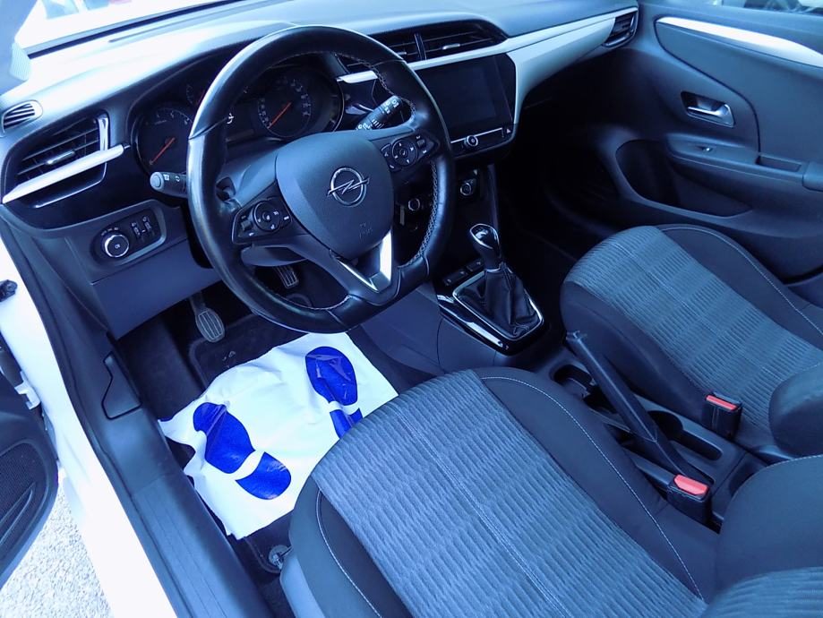 2022 Opel Corsa — fotografija 15