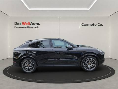 2020 Porsche Cayenne — sličica 6