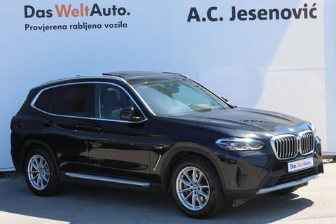 2022 BMW X3 — sličica 3