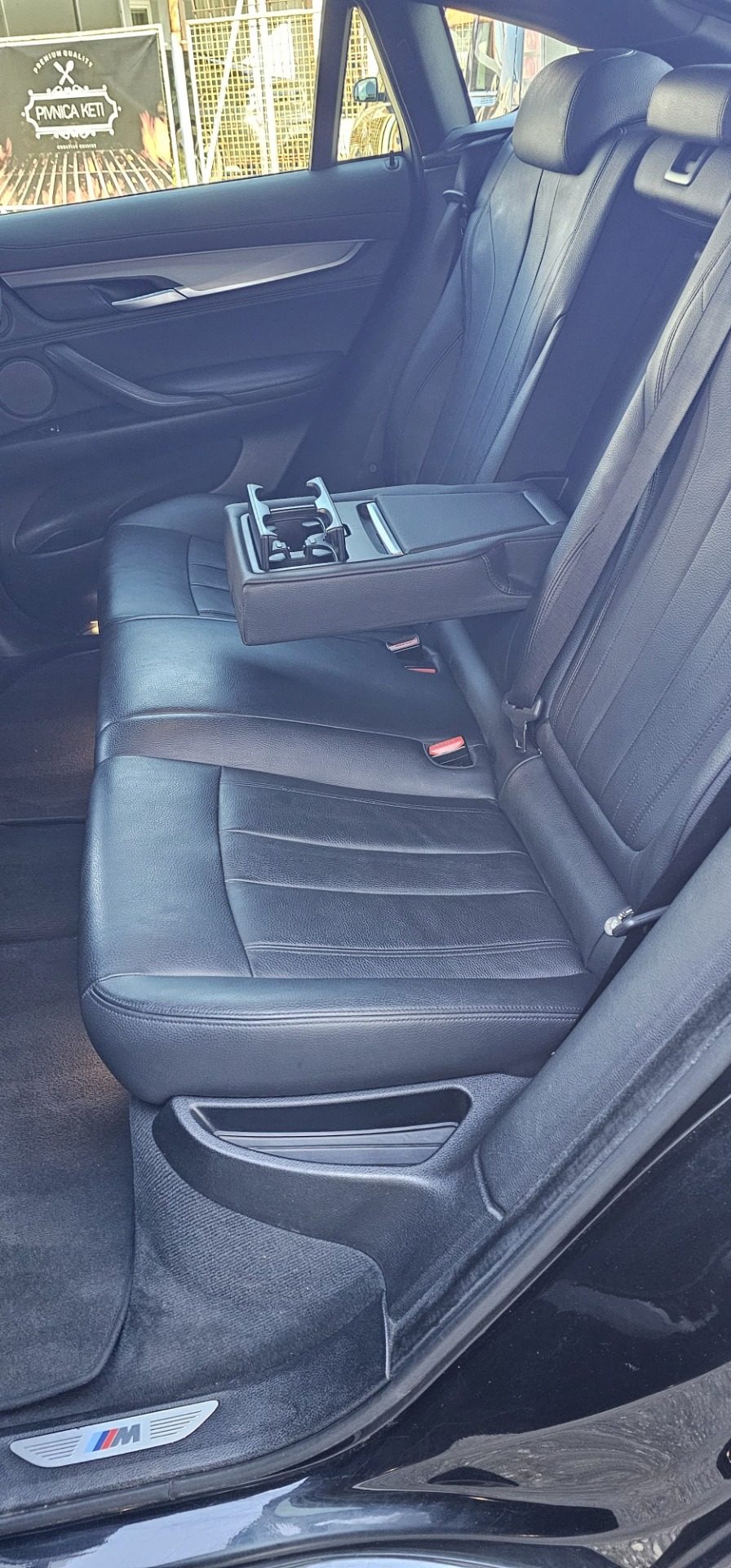 2015 BMW X6 — fotografija 25