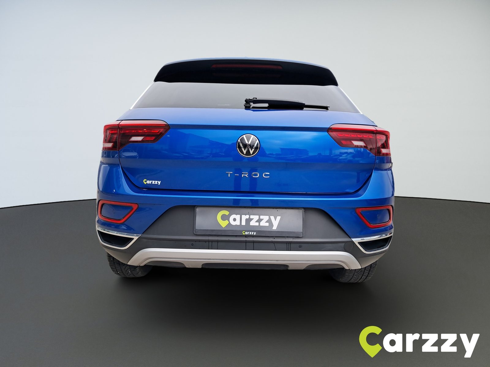 2022 Volkswagen T-Roc — fotografija 7