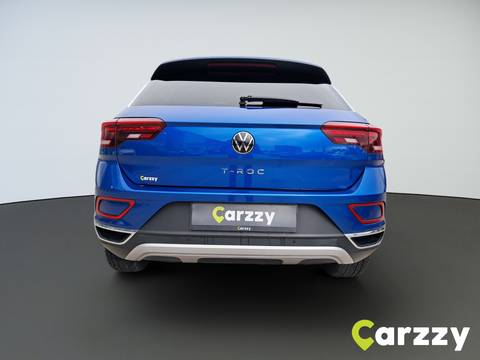 2022 Volkswagen T-Roc — sličica 7