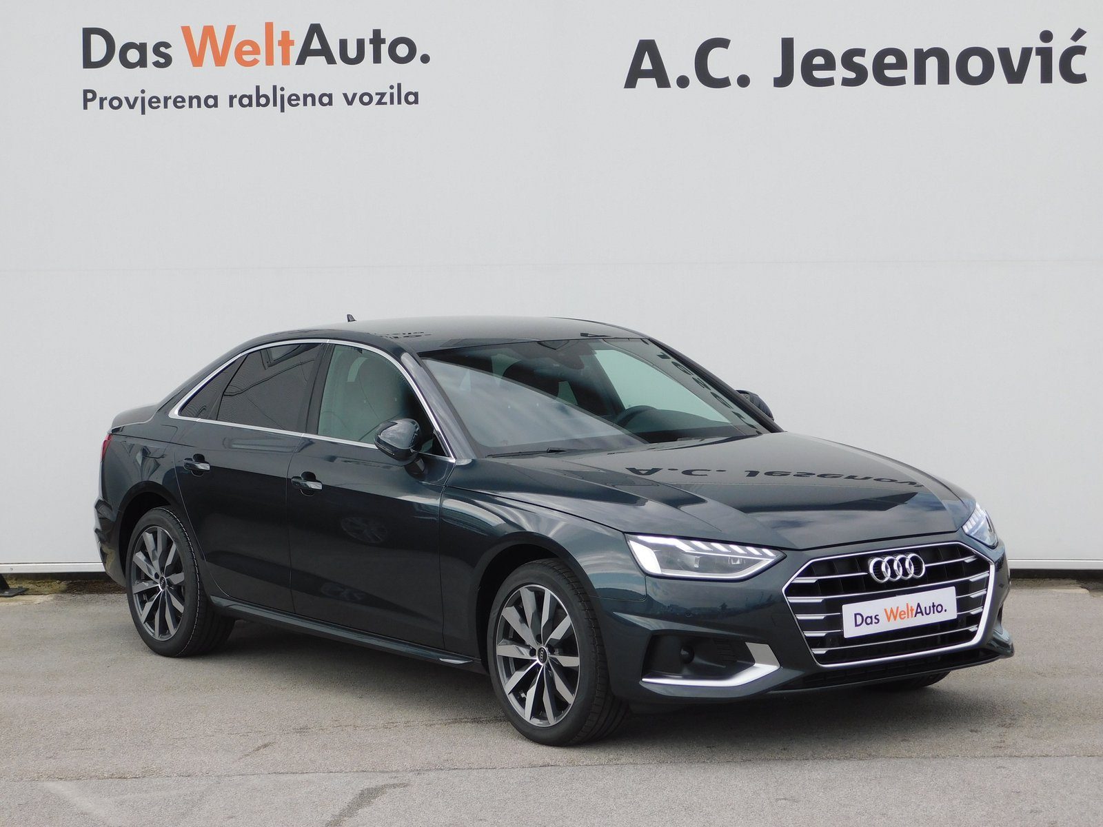 2023 Audi A4 S line — fotografija 3