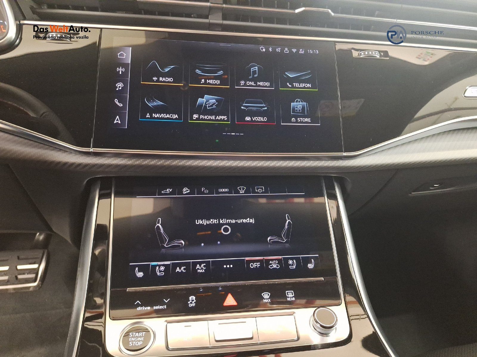 2026 Audi Q8 — fotografija 16