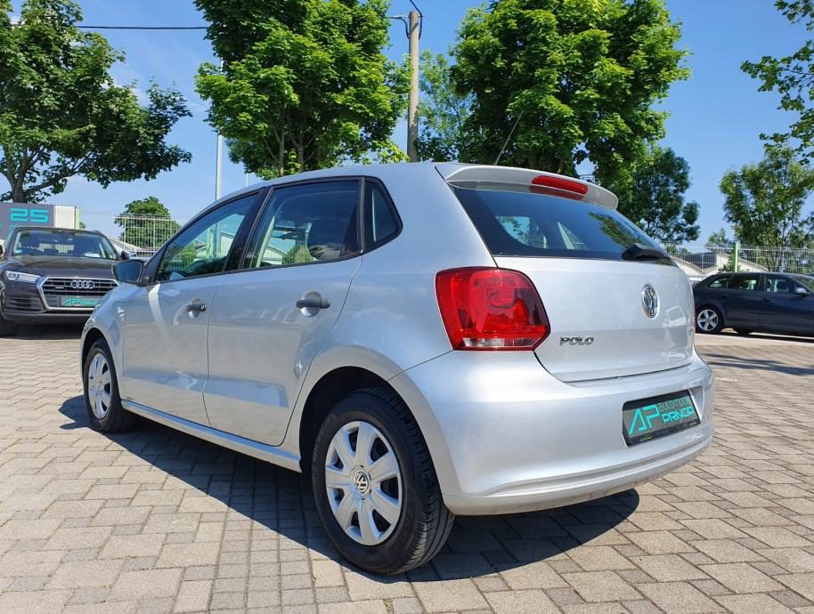 2009 Volkswagen Polo — fotografija 6