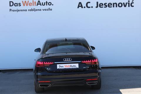 2022 Audi A4 S line — sličica 5