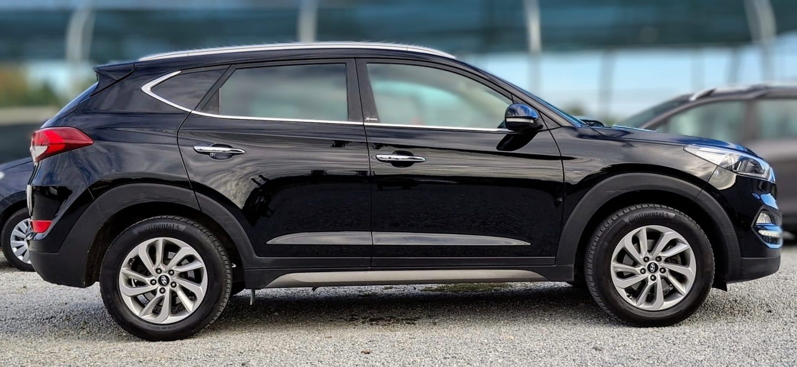 2015 Hyundai Tucson — fotografija 4