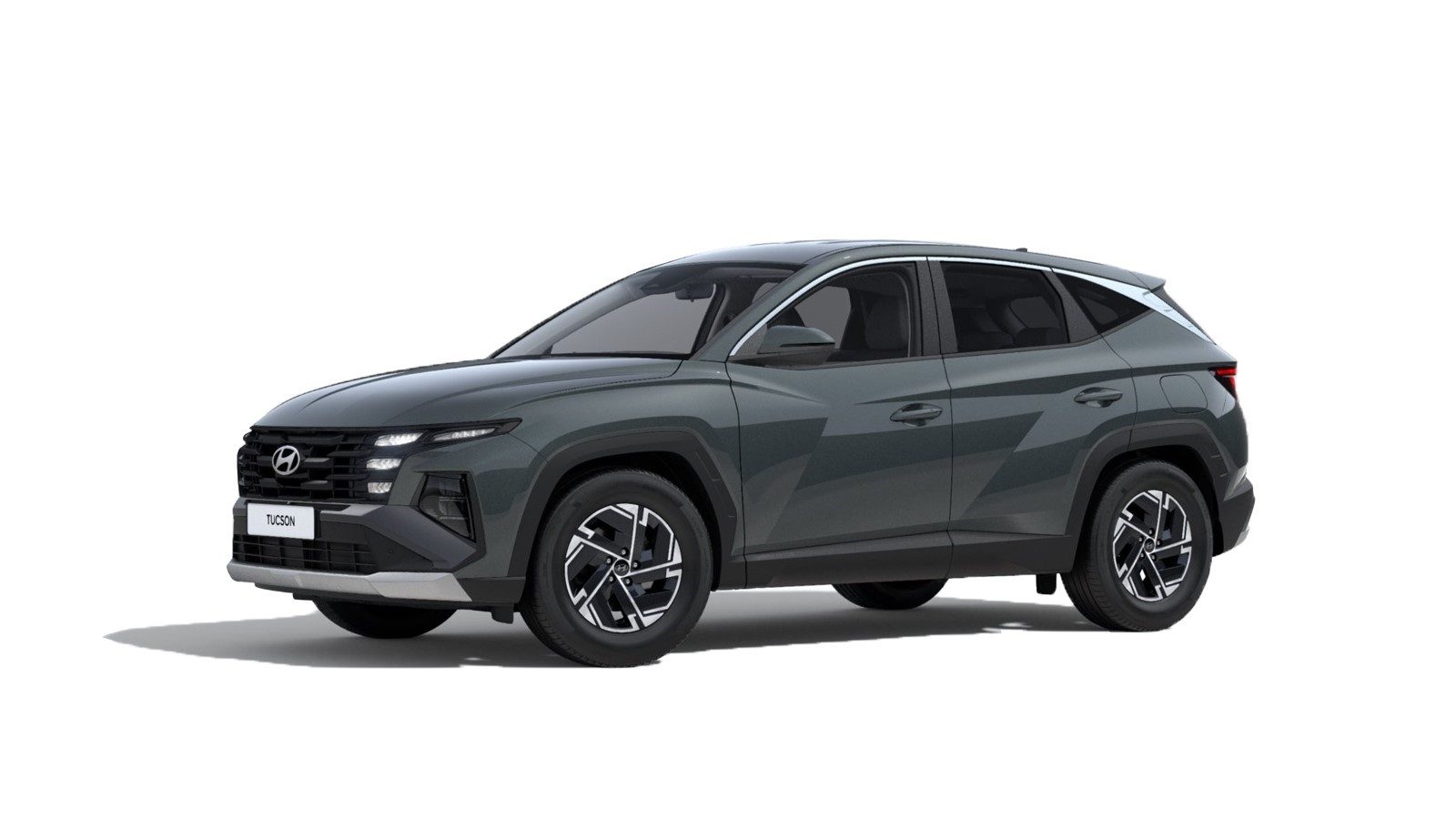 Hyundai Tucson — fotografija 4
