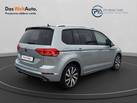 2026 Volkswagen Touran R-Line — sličica 5