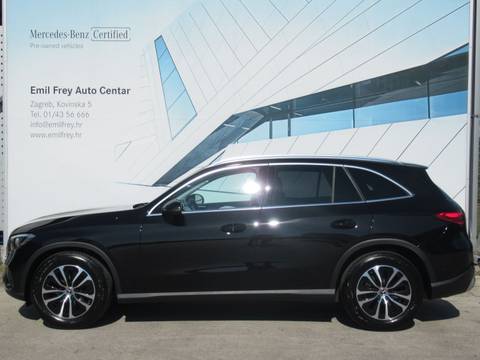 2025 Mercedes-Benz GLC Avantgarde — sličica 2