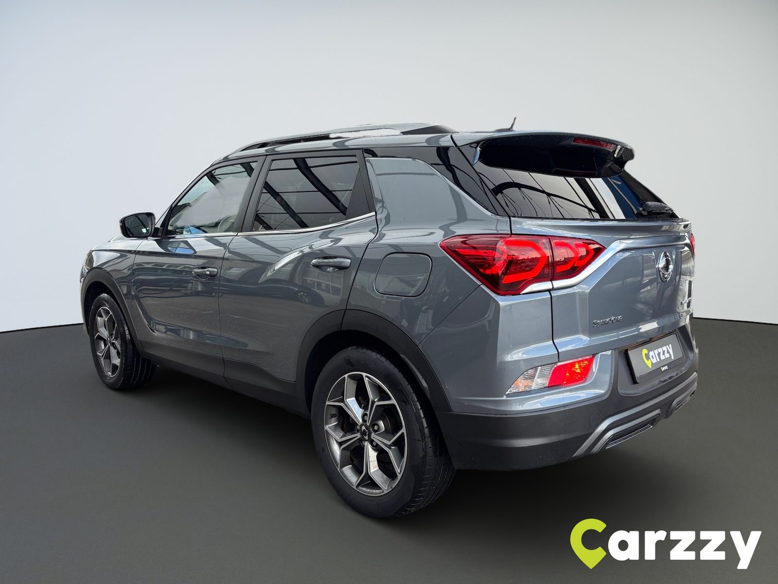 2022 SsangYong Korando — fotografija 8