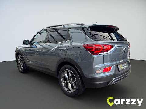 2022 SsangYong Korando — sličica 8