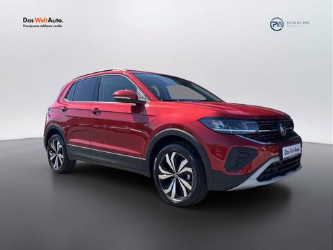 2025 Volkswagen T-Cross — sličica 3