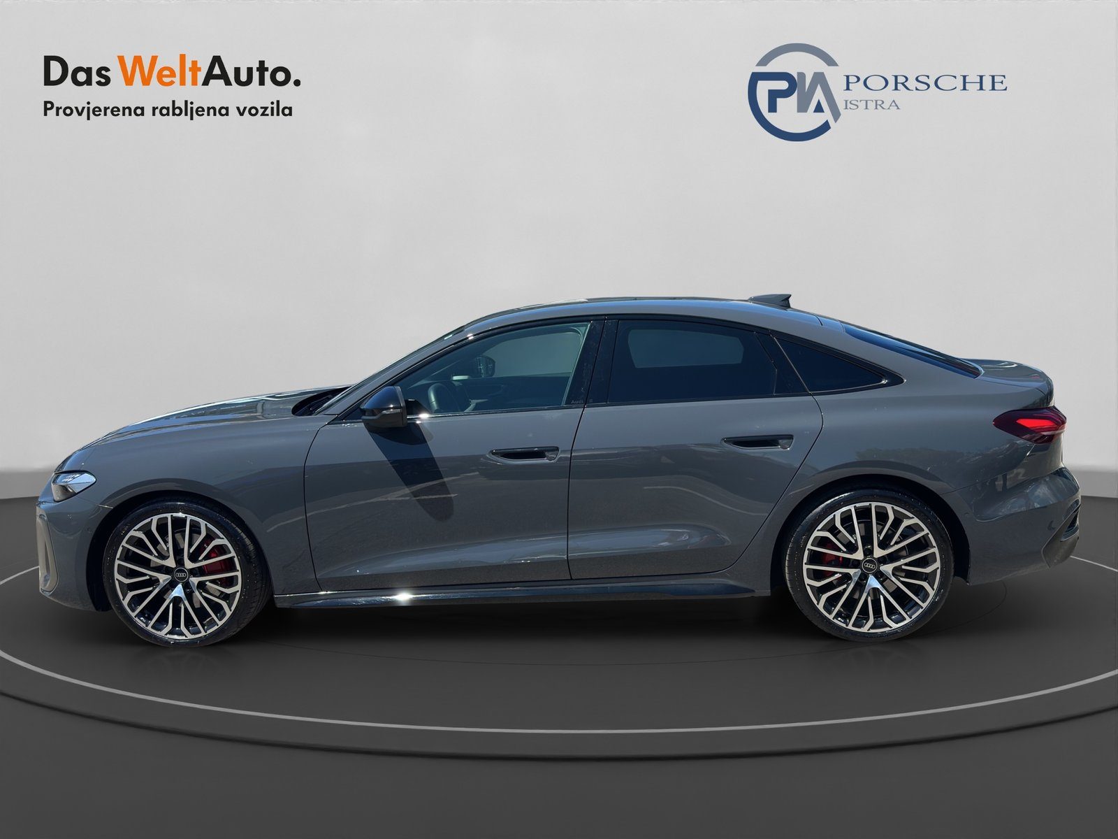 2024 Audi A5 S line — fotografija 7