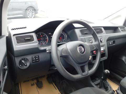 2020 Volkswagen Caddy — sličica 8