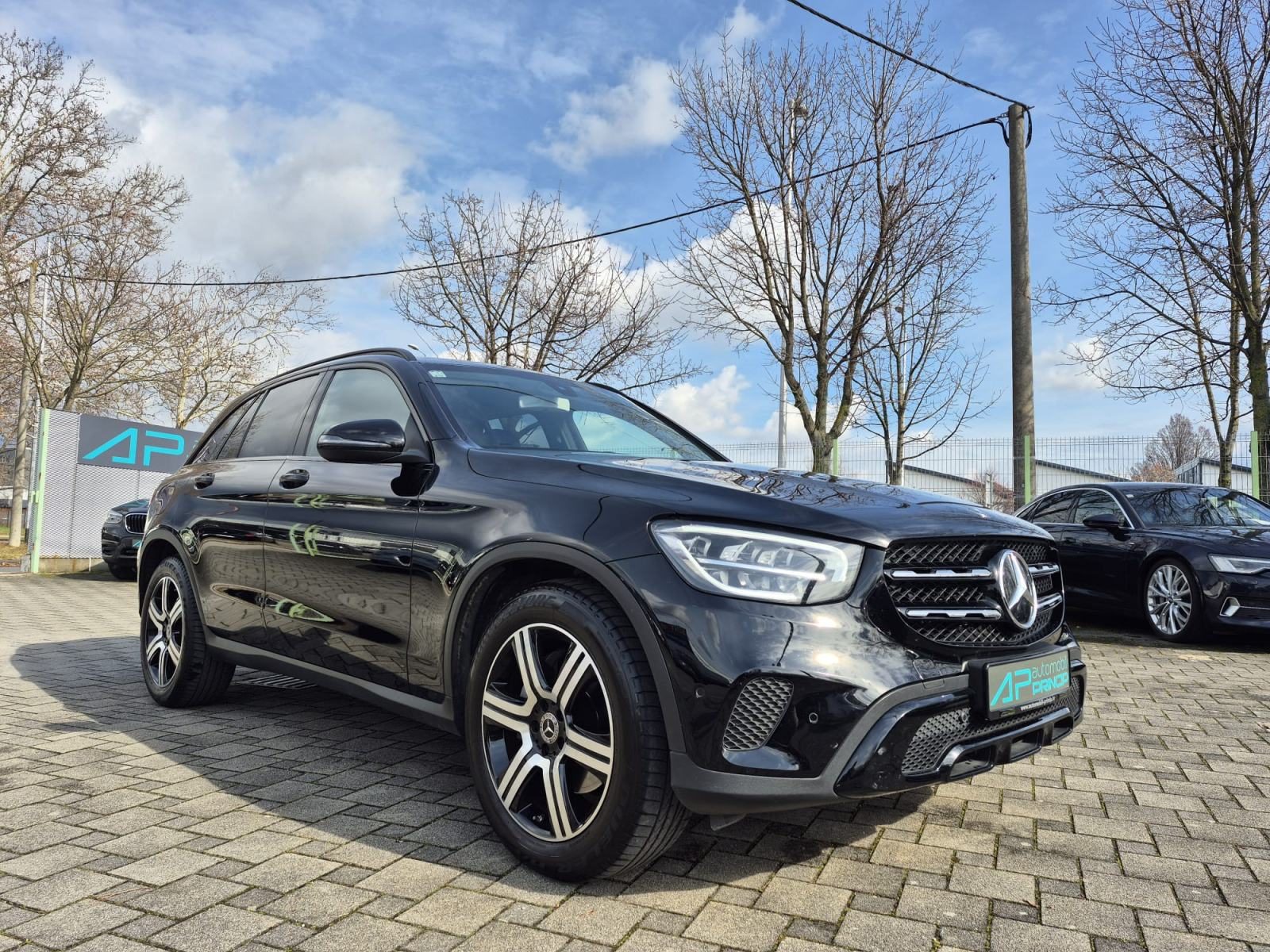 2020 Mercedes-Benz GLC — fotografija 8
