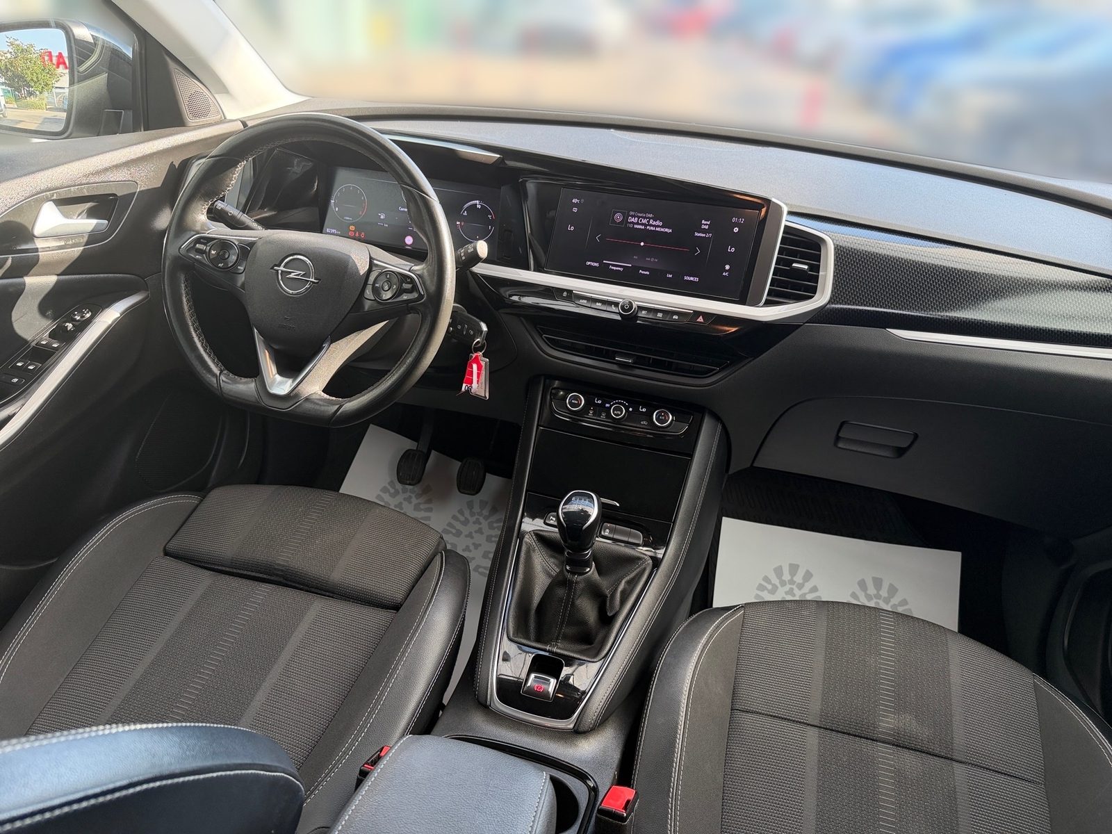 2023 Opel Grandland X — fotografija 22